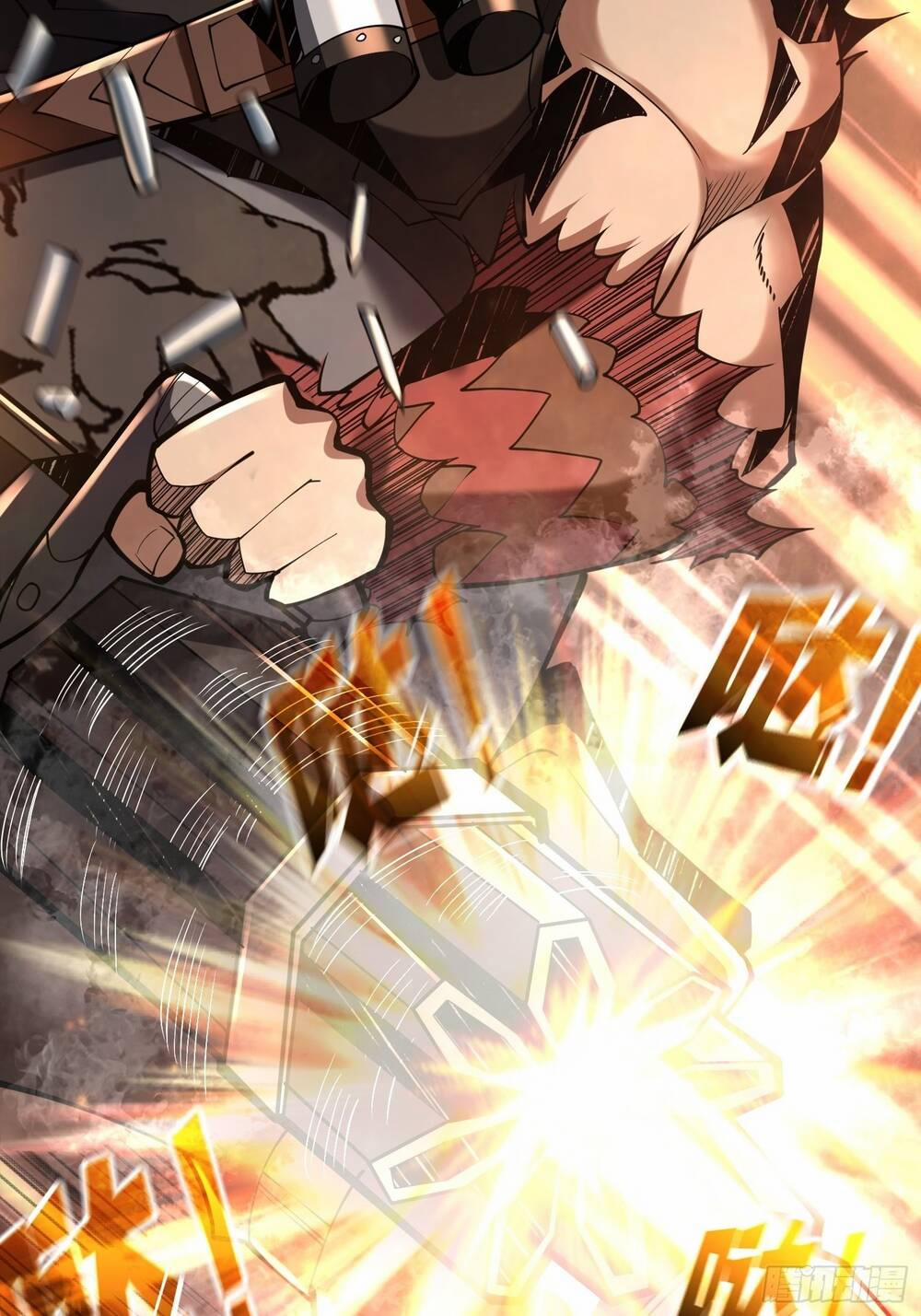 Vừa Chơi Đã Có Tài Khoản Vương Giả 23 trang 6