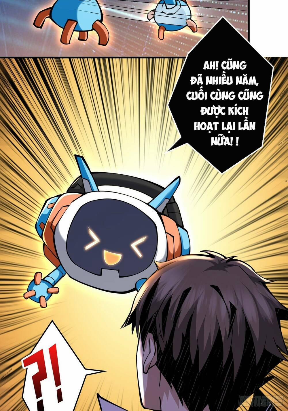 Vừa Chơi Đã Có Tài Khoản Vương Giả 24 trang 13