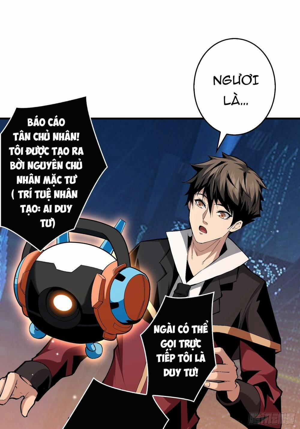 Vừa Chơi Đã Có Tài Khoản Vương Giả 24 trang 15