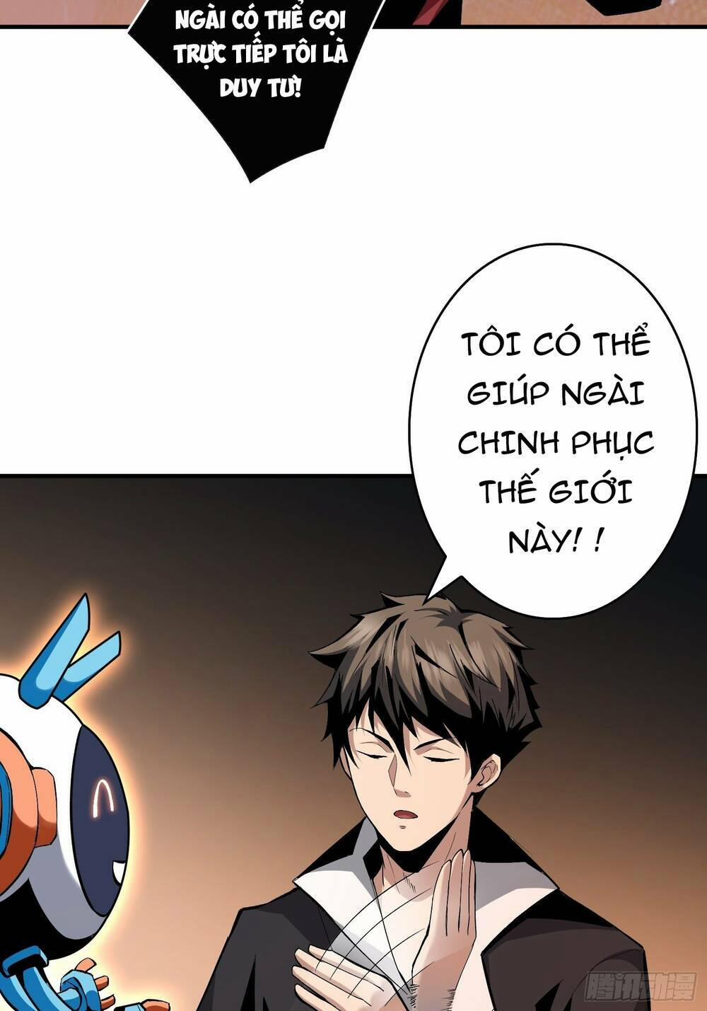 Vừa Chơi Đã Có Tài Khoản Vương Giả 24 trang 16