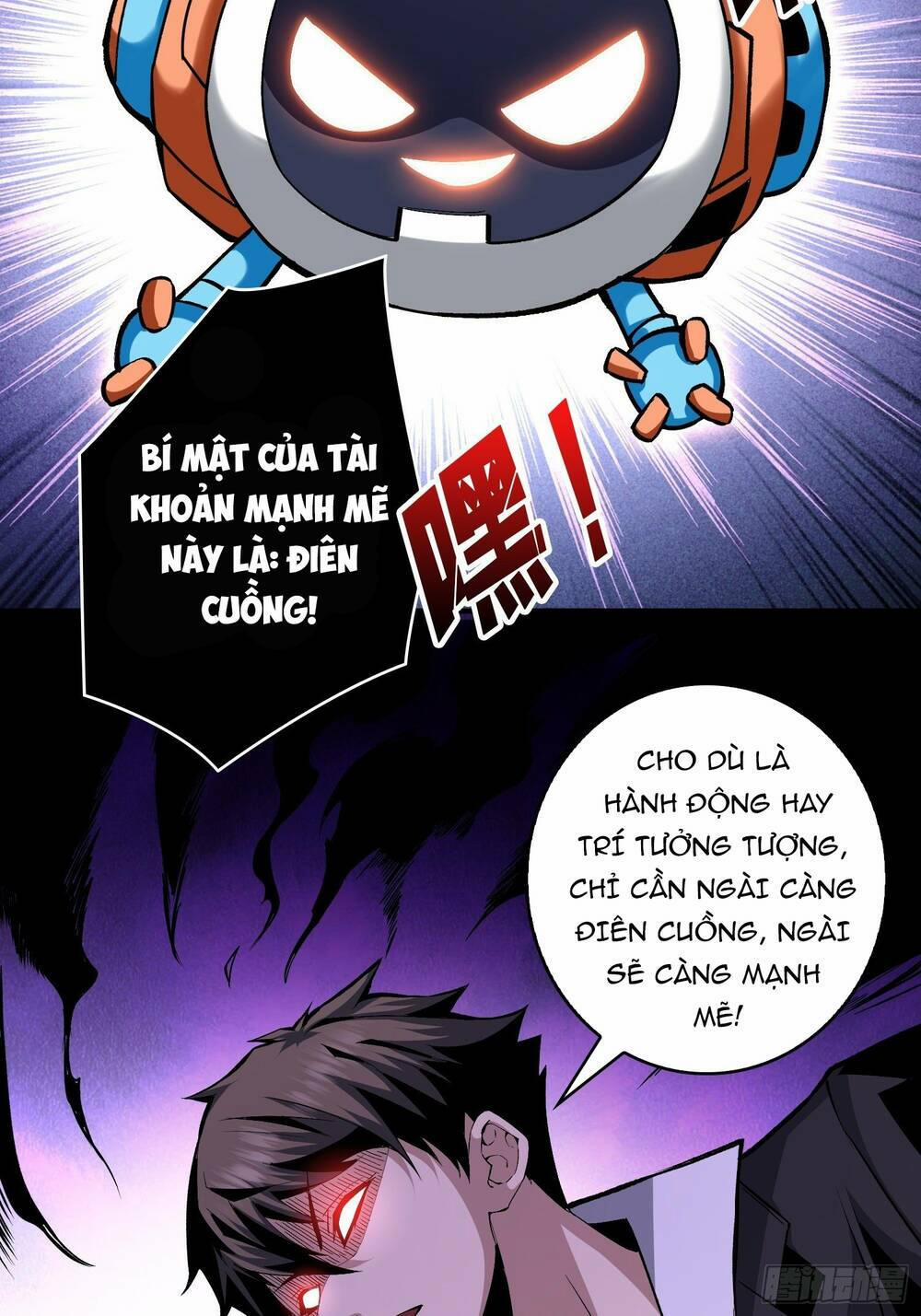 Vừa Chơi Đã Có Tài Khoản Vương Giả 24 trang 18