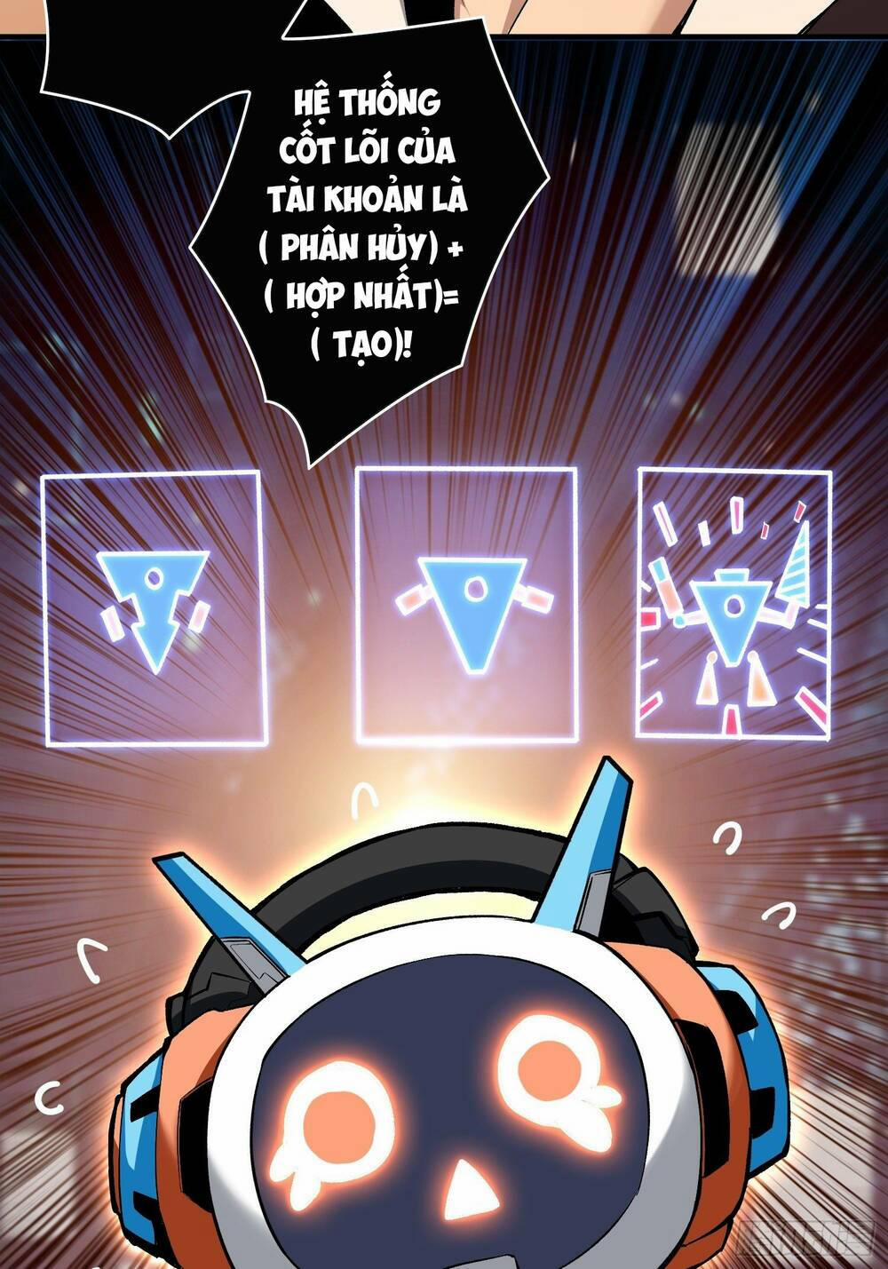 Vừa Chơi Đã Có Tài Khoản Vương Giả 24 trang 21