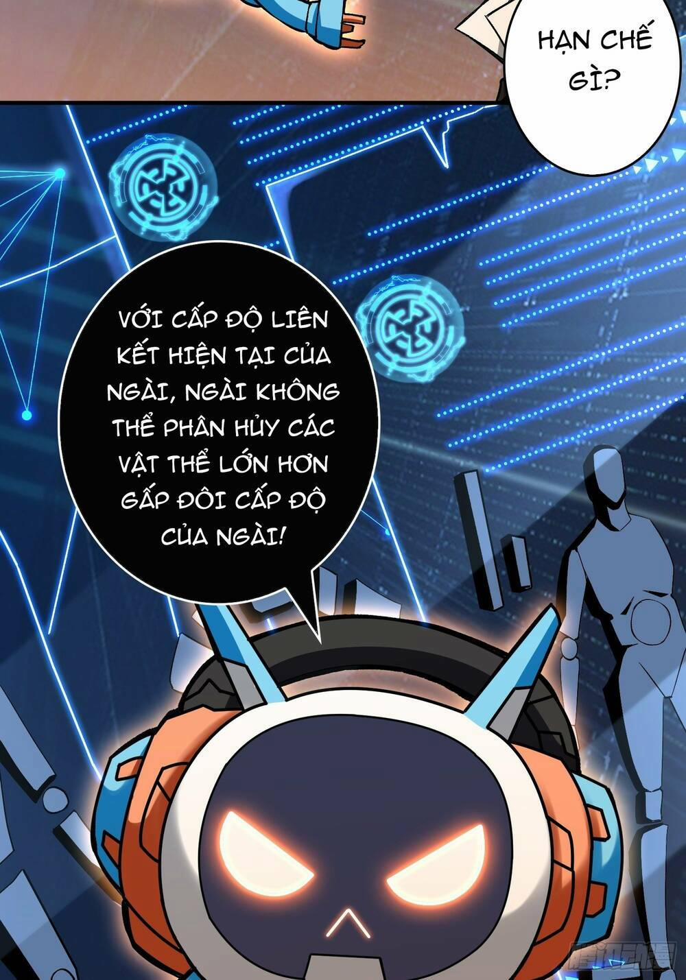 Vừa Chơi Đã Có Tài Khoản Vương Giả 24 trang 24