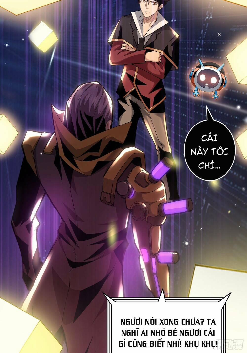 Vừa Chơi Đã Có Tài Khoản Vương Giả 24 trang 26