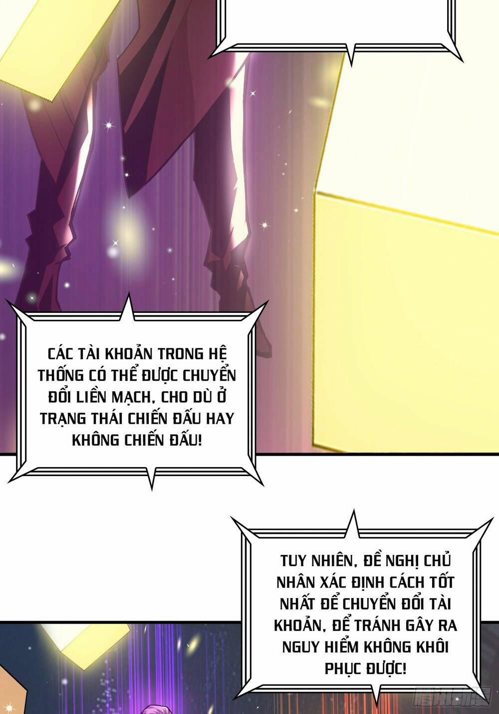 Vừa Chơi Đã Có Tài Khoản Vương Giả 24 trang 27