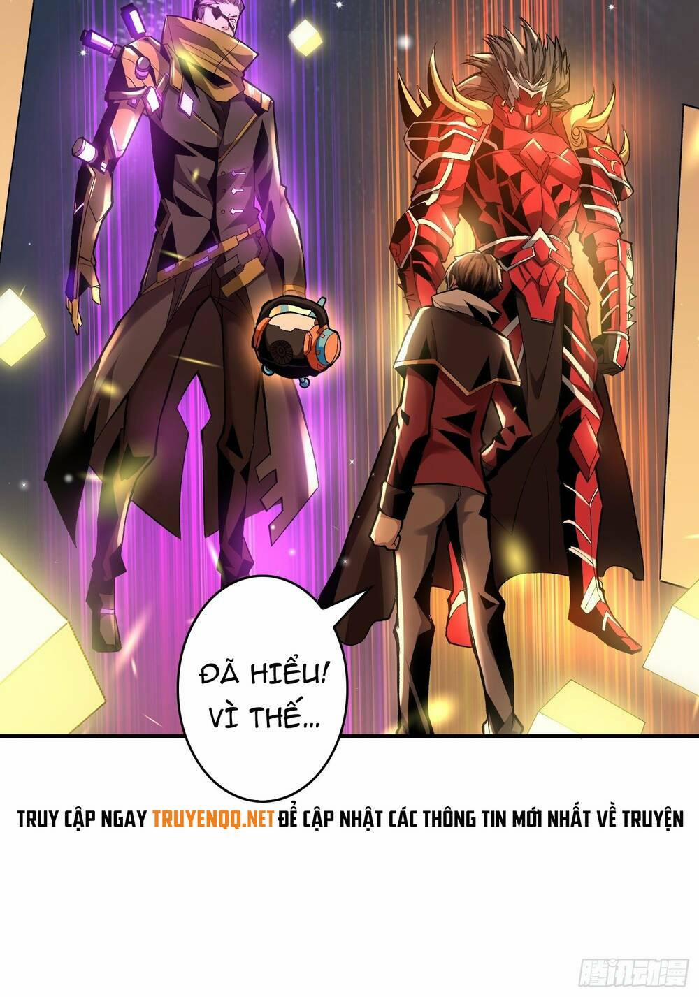 Vừa Chơi Đã Có Tài Khoản Vương Giả 24 trang 28