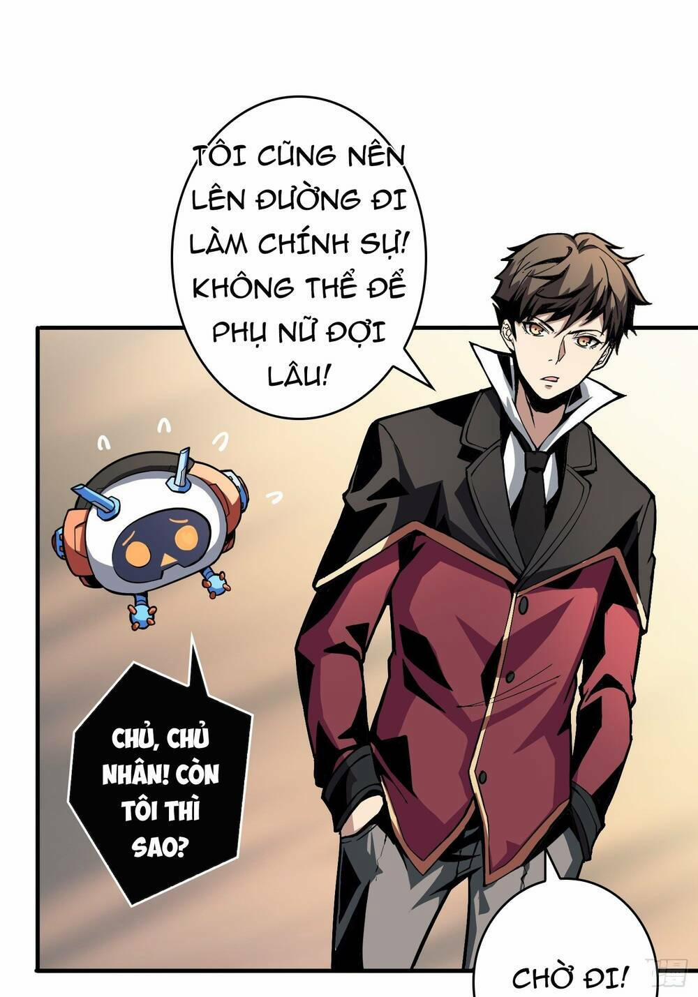 Vừa Chơi Đã Có Tài Khoản Vương Giả 24 trang 29