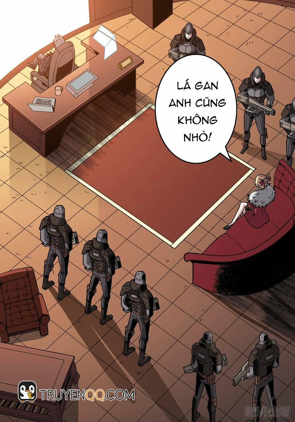 Vừa Chơi Đã Có Tài Khoản Vương Giả 24 trang 31