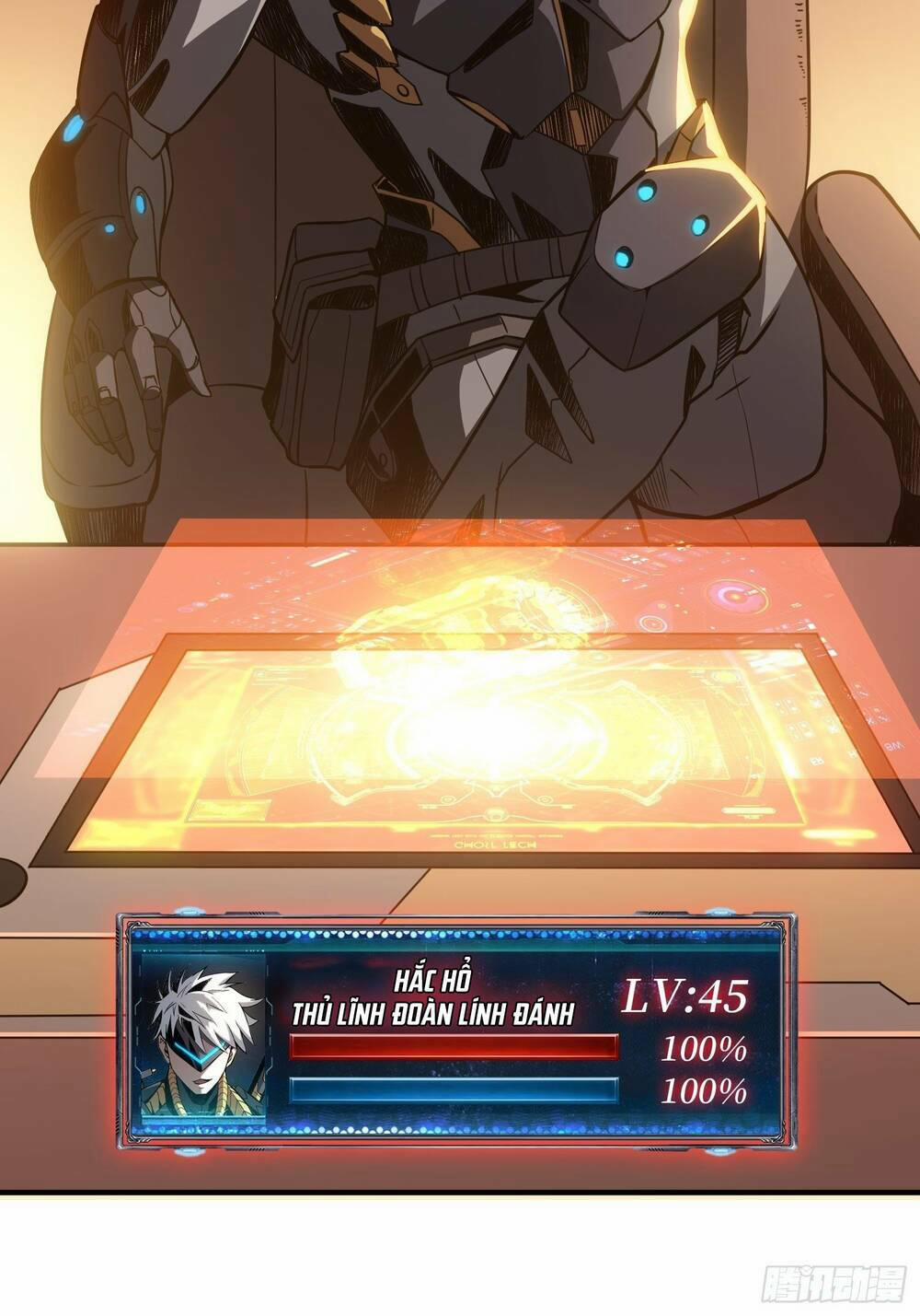 Vừa Chơi Đã Có Tài Khoản Vương Giả 24 trang 35