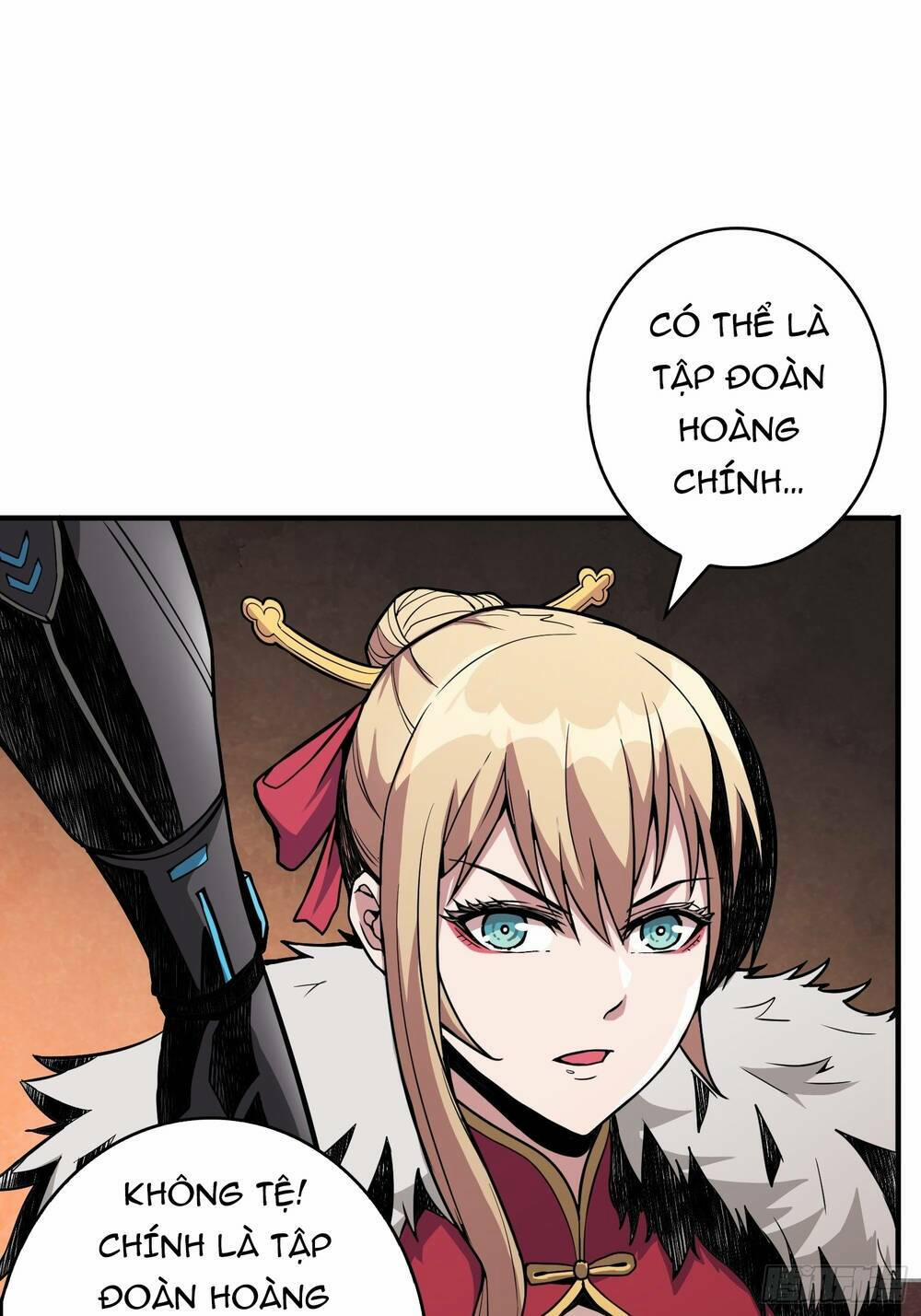 Vừa Chơi Đã Có Tài Khoản Vương Giả 24 trang 36