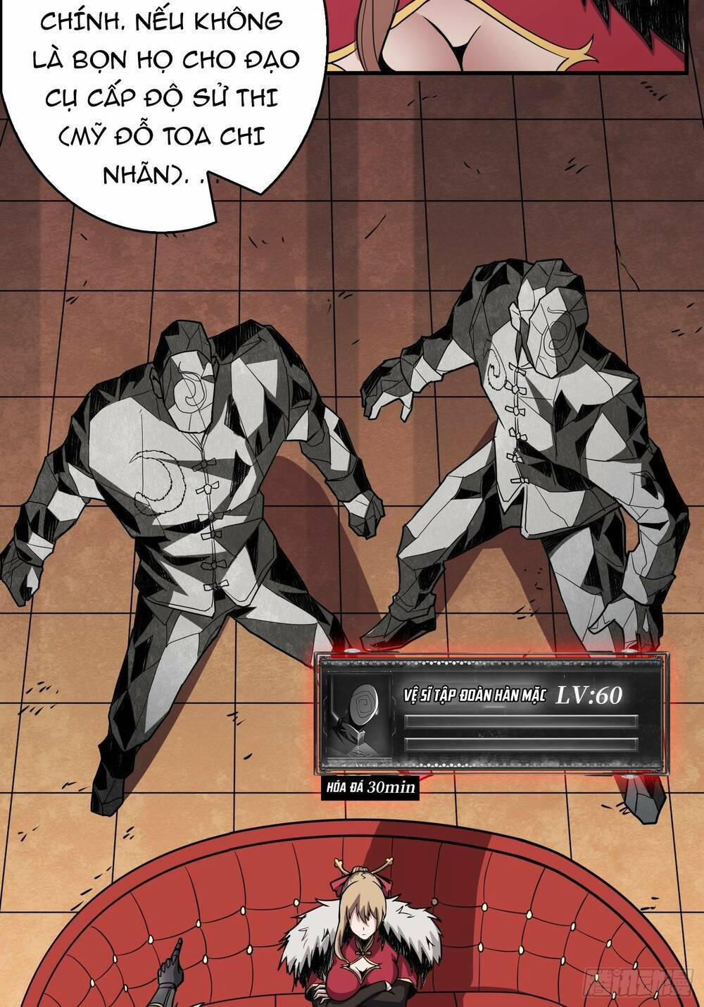 Vừa Chơi Đã Có Tài Khoản Vương Giả 24 trang 37