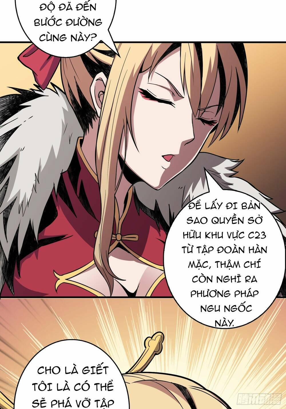 Vừa Chơi Đã Có Tài Khoản Vương Giả 24 trang 39