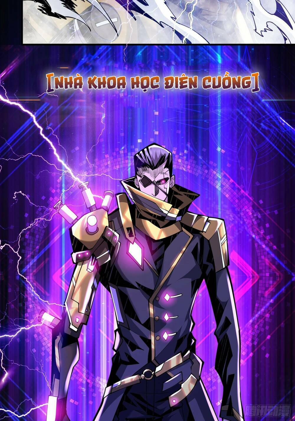 Vừa Chơi Đã Có Tài Khoản Vương Giả 24 trang 4