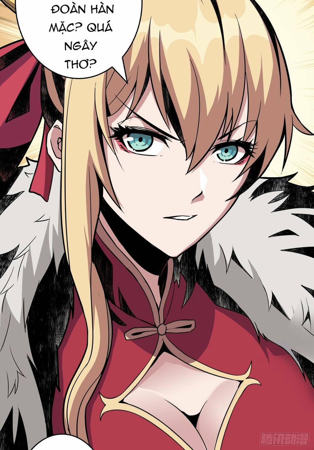 Vừa Chơi Đã Có Tài Khoản Vương Giả 24 trang 40