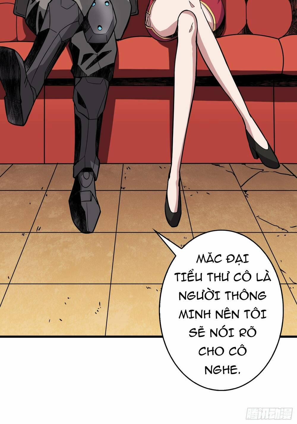 Vừa Chơi Đã Có Tài Khoản Vương Giả 24 trang 42