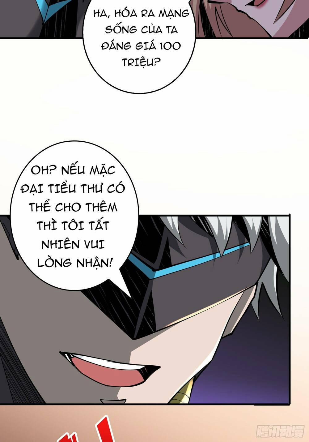 Vừa Chơi Đã Có Tài Khoản Vương Giả 24 trang 44