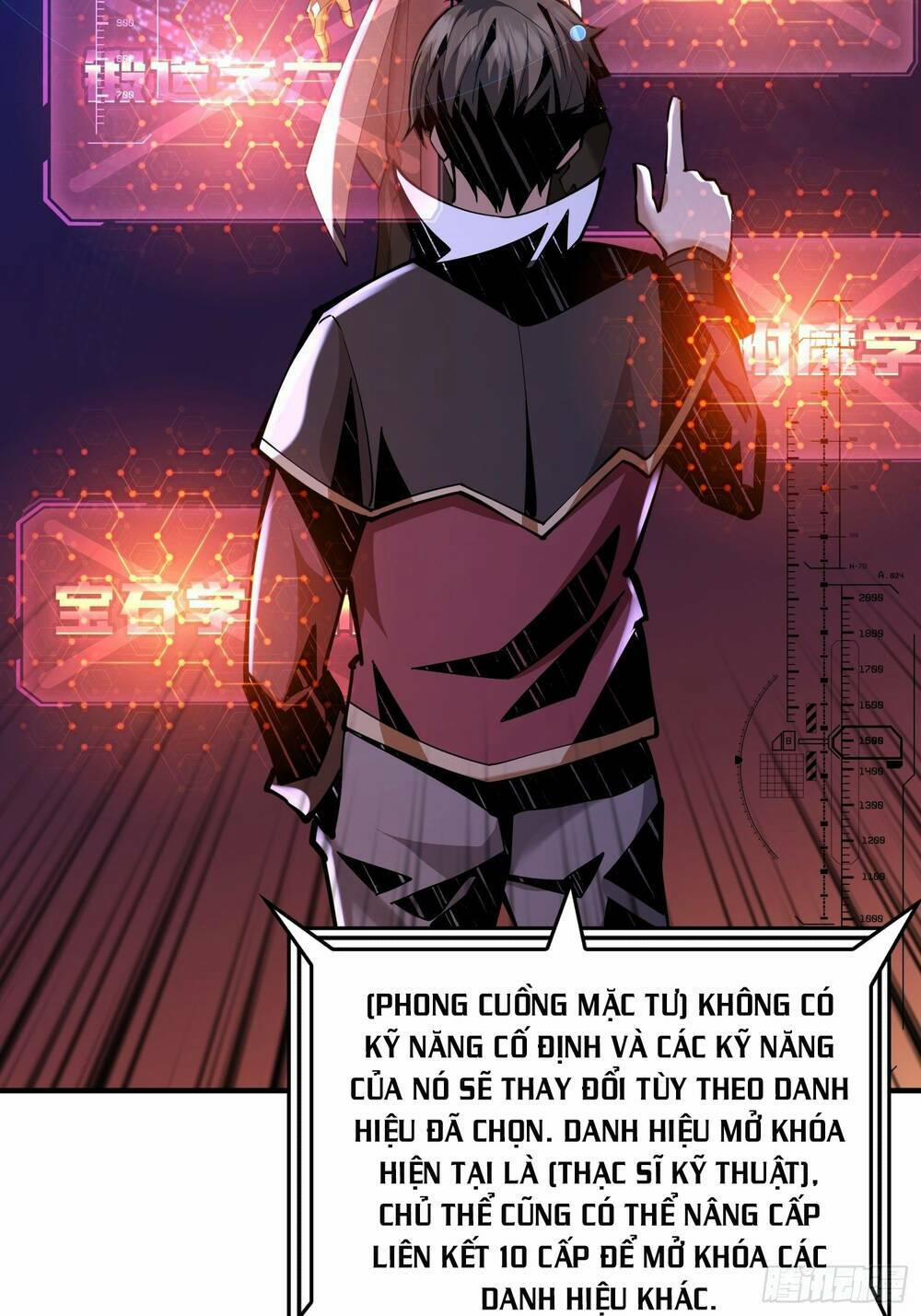 Vừa Chơi Đã Có Tài Khoản Vương Giả 24 trang 9