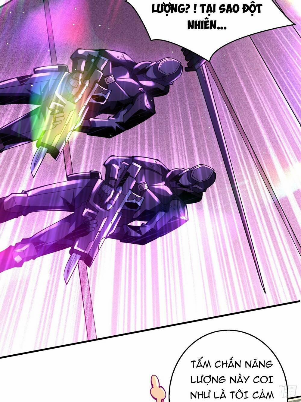 Vừa Chơi Đã Có Tài Khoản Vương Giả 25 trang 13