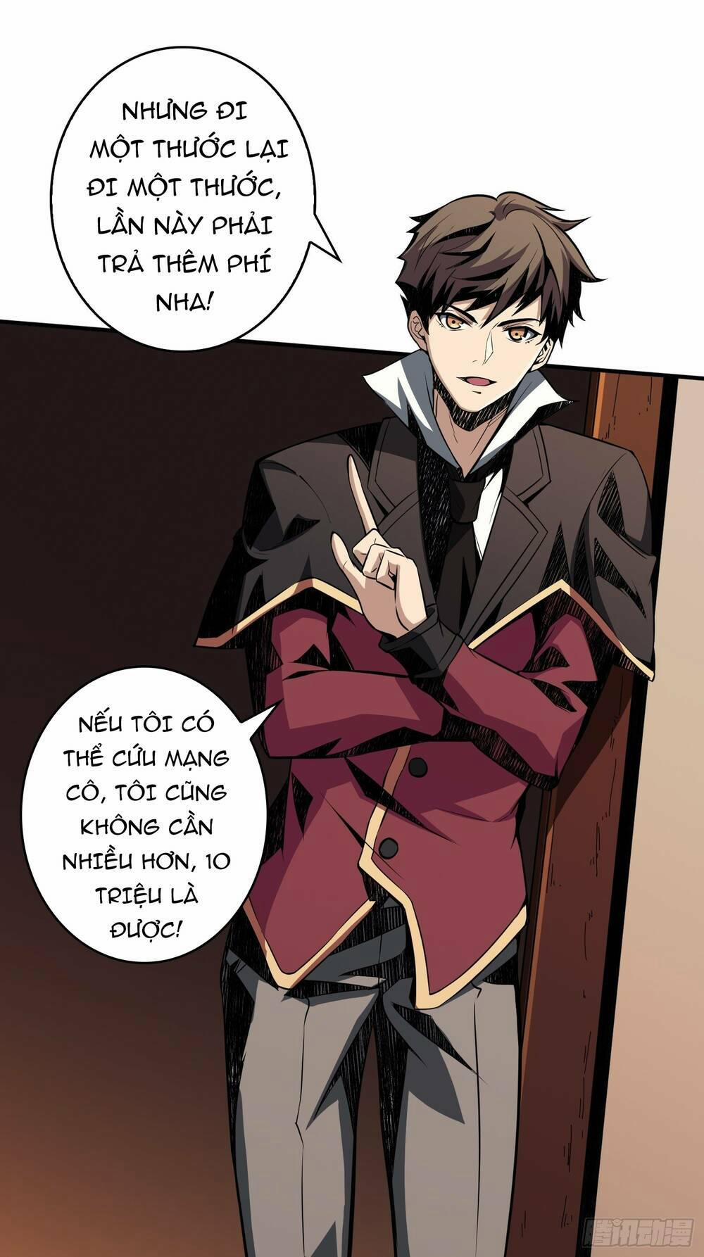 Vừa Chơi Đã Có Tài Khoản Vương Giả 25 trang 15