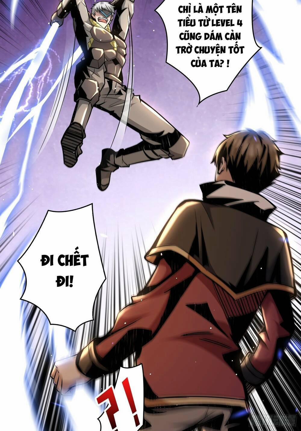 Vừa Chơi Đã Có Tài Khoản Vương Giả 25 trang 18