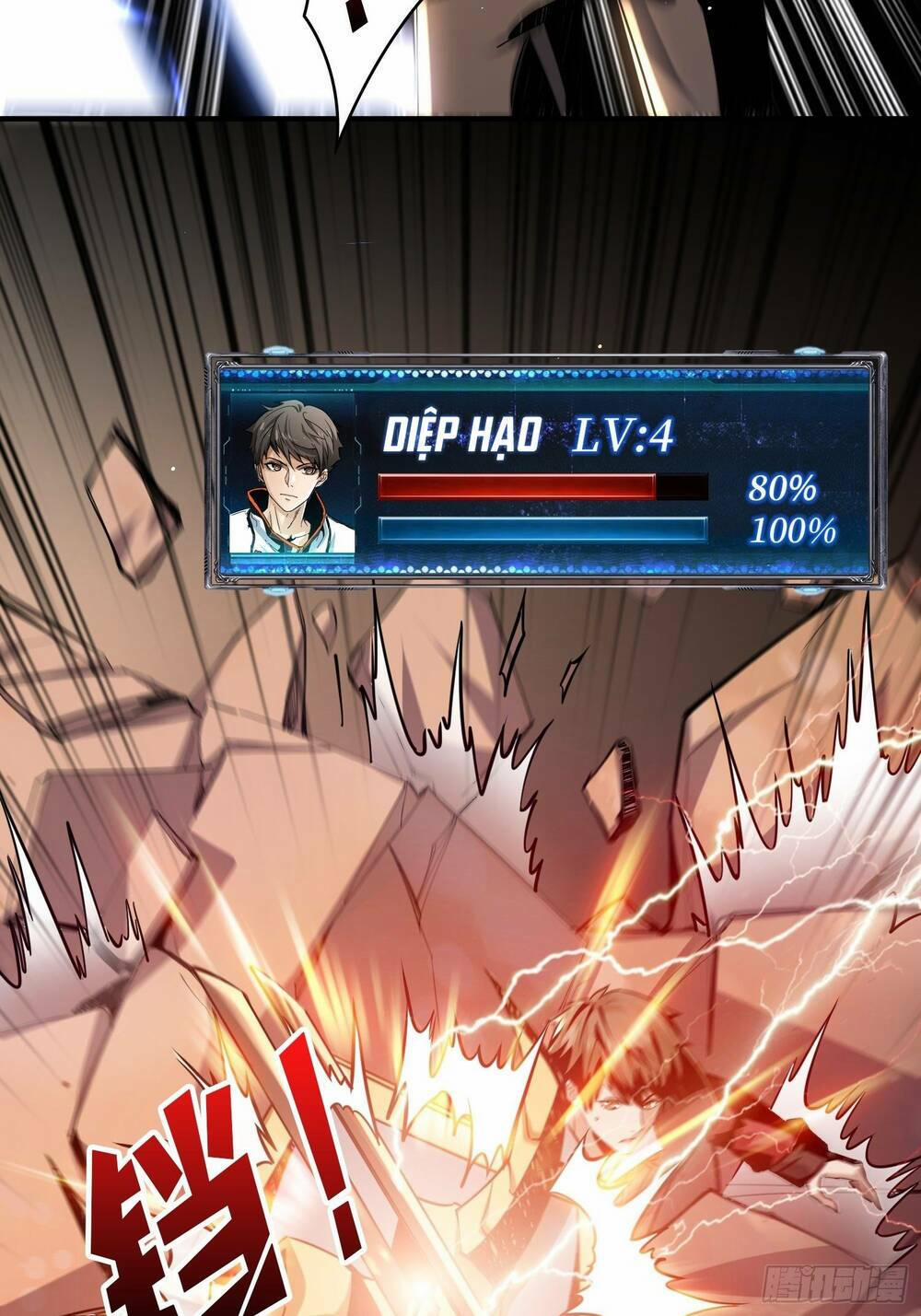 Vừa Chơi Đã Có Tài Khoản Vương Giả 25 trang 19