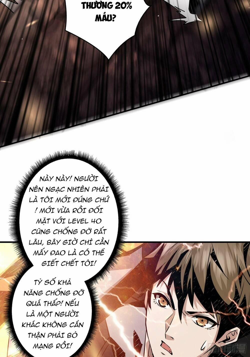 Vừa Chơi Đã Có Tài Khoản Vương Giả 25 trang 21