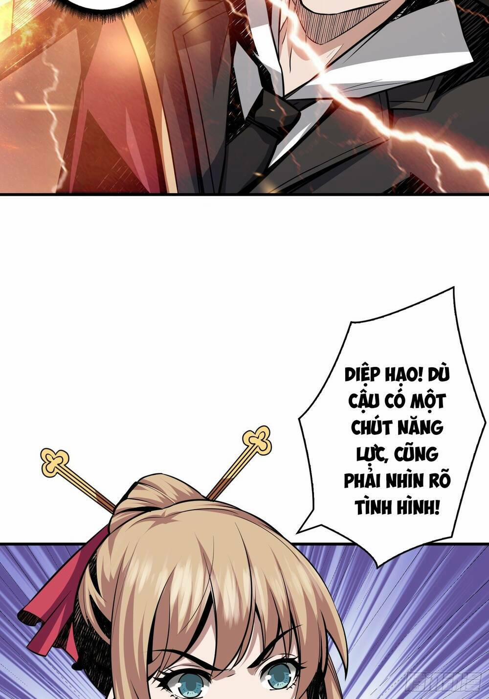 Vừa Chơi Đã Có Tài Khoản Vương Giả 25 trang 22