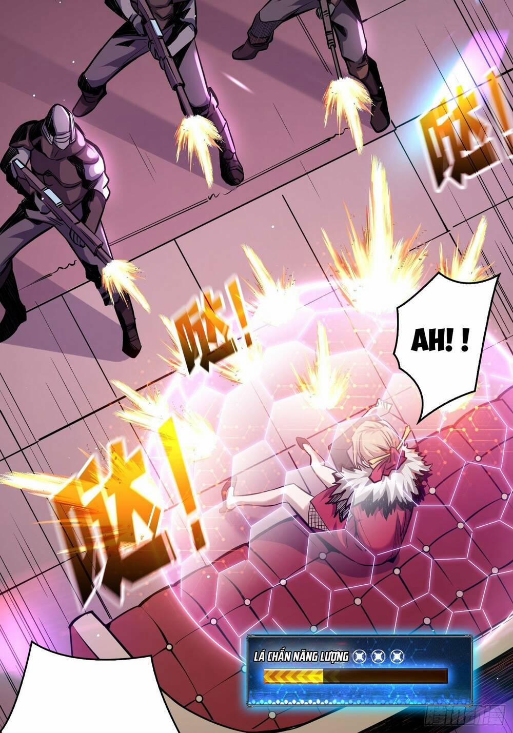 Vừa Chơi Đã Có Tài Khoản Vương Giả 25 trang 24