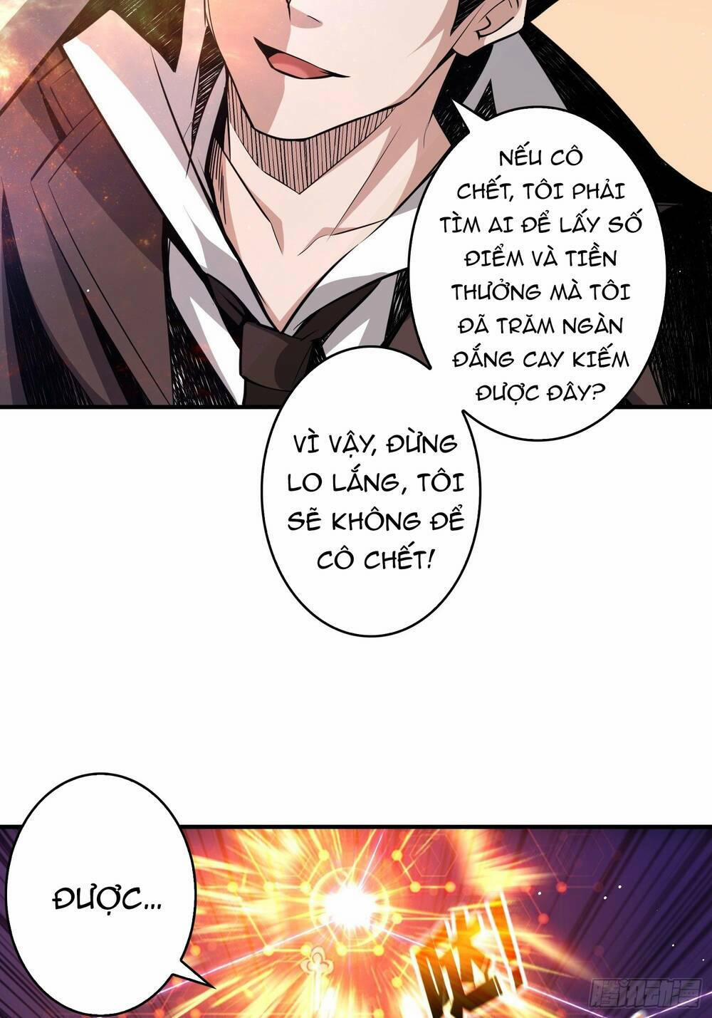 Vừa Chơi Đã Có Tài Khoản Vương Giả 25 trang 26