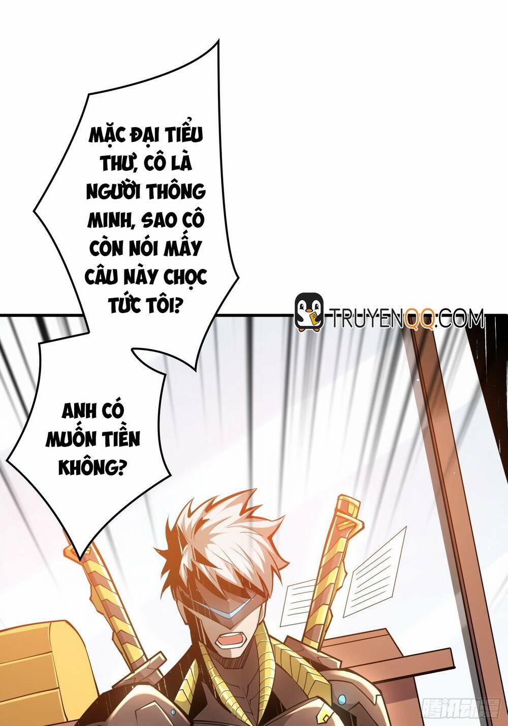 Vừa Chơi Đã Có Tài Khoản Vương Giả 25 trang 3