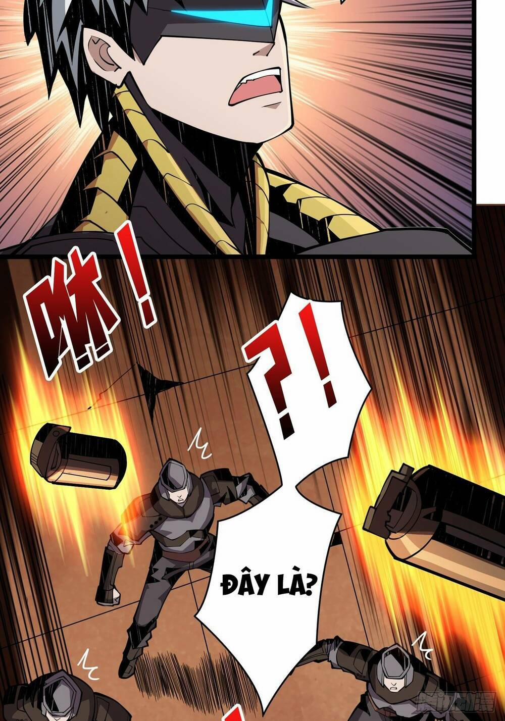 Vừa Chơi Đã Có Tài Khoản Vương Giả 25 trang 33