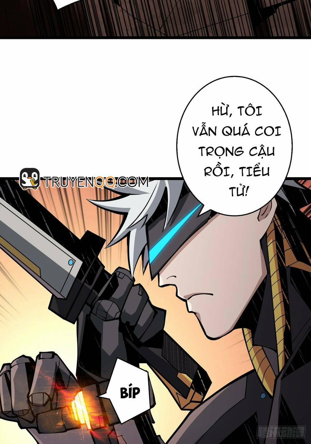 Vừa Chơi Đã Có Tài Khoản Vương Giả 25 trang 35
