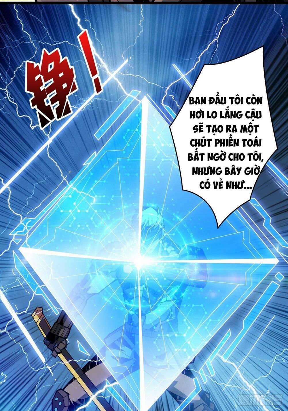 Vừa Chơi Đã Có Tài Khoản Vương Giả 25 trang 36