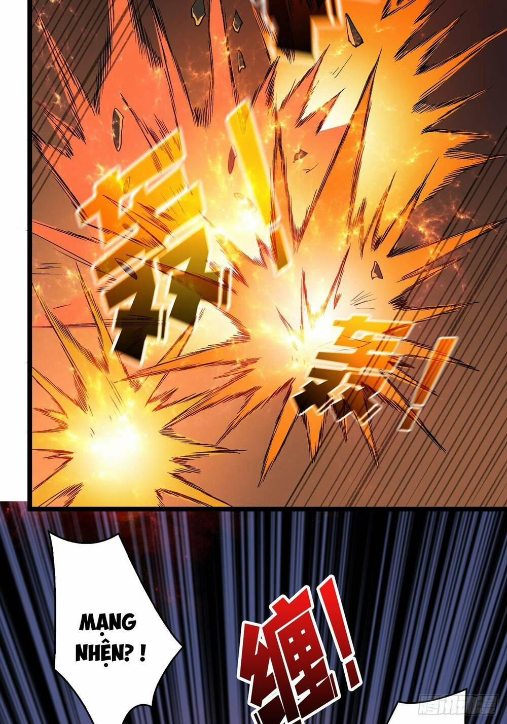 Vừa Chơi Đã Có Tài Khoản Vương Giả 25 trang 38