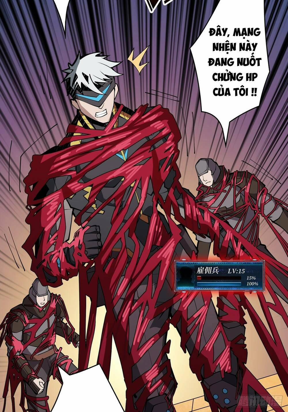 Vừa Chơi Đã Có Tài Khoản Vương Giả 25 trang 39