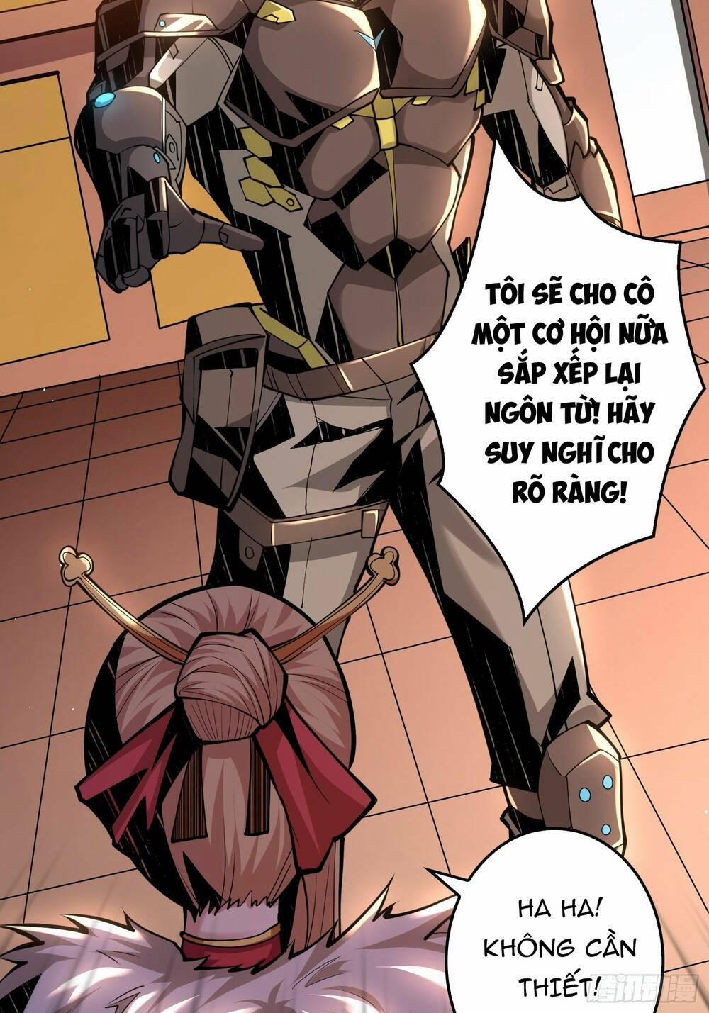 Vừa Chơi Đã Có Tài Khoản Vương Giả 25 trang 4