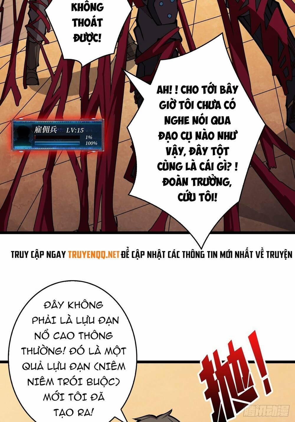 Vừa Chơi Đã Có Tài Khoản Vương Giả 25 trang 40