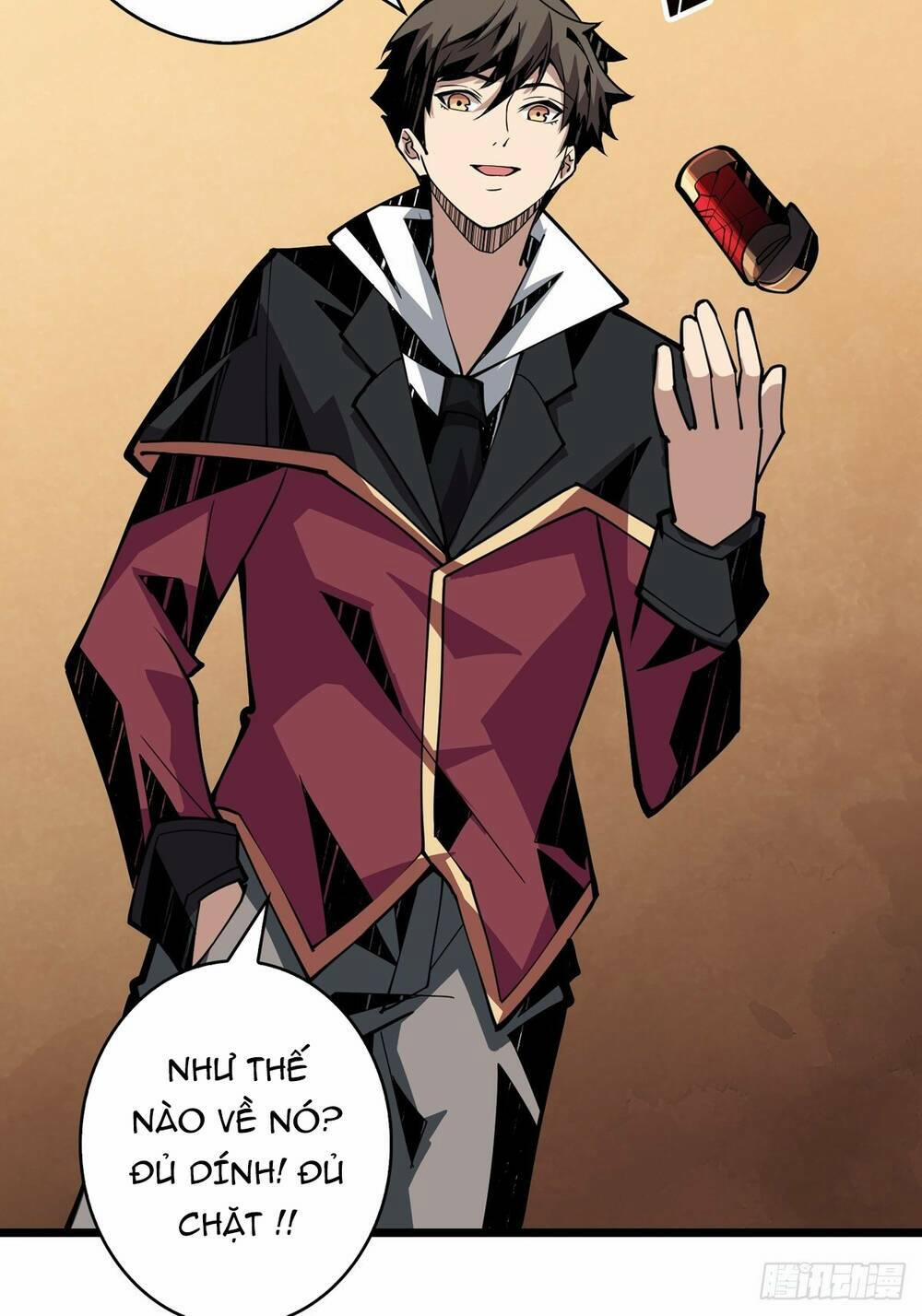 Vừa Chơi Đã Có Tài Khoản Vương Giả 25 trang 41