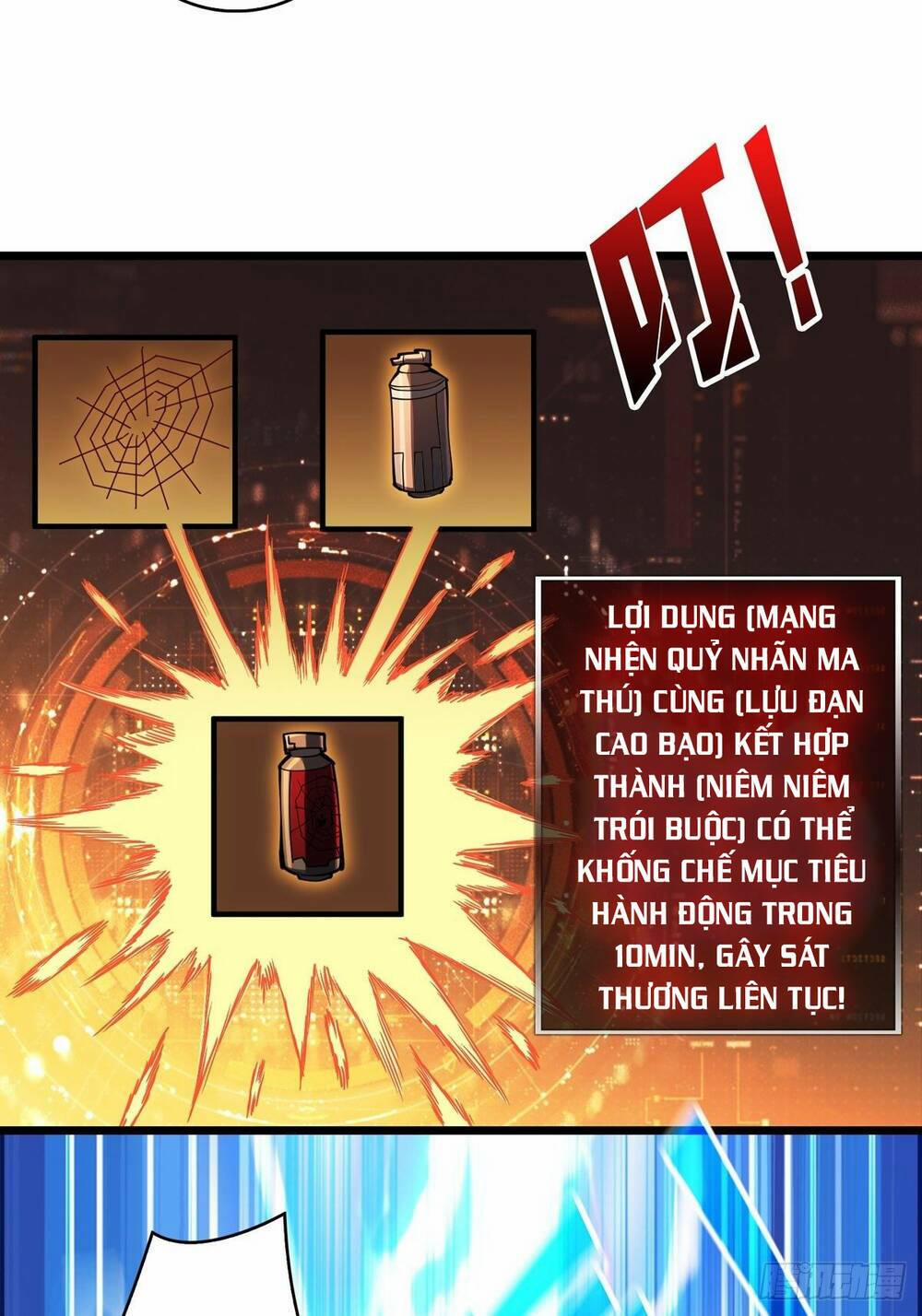 Vừa Chơi Đã Có Tài Khoản Vương Giả 25 trang 42