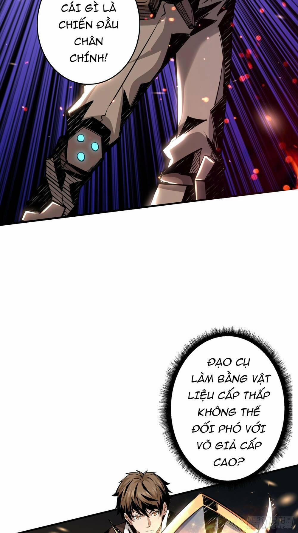 Vừa Chơi Đã Có Tài Khoản Vương Giả 25 trang 47