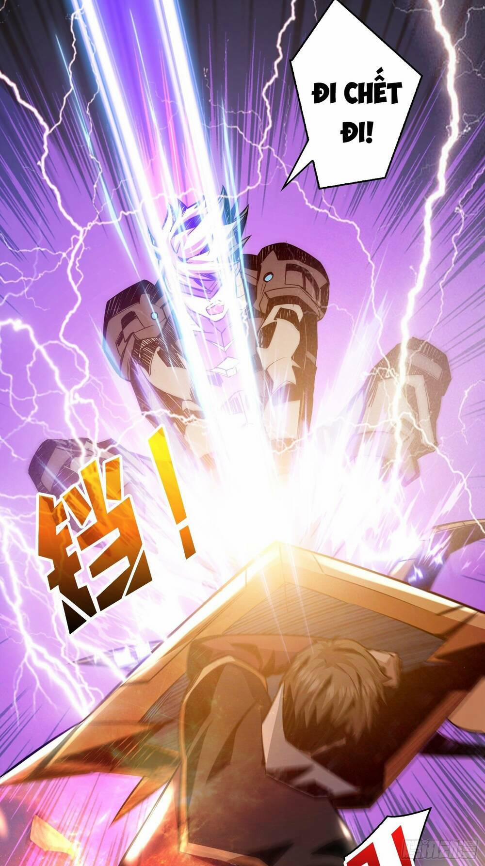 Vừa Chơi Đã Có Tài Khoản Vương Giả 25 trang 49