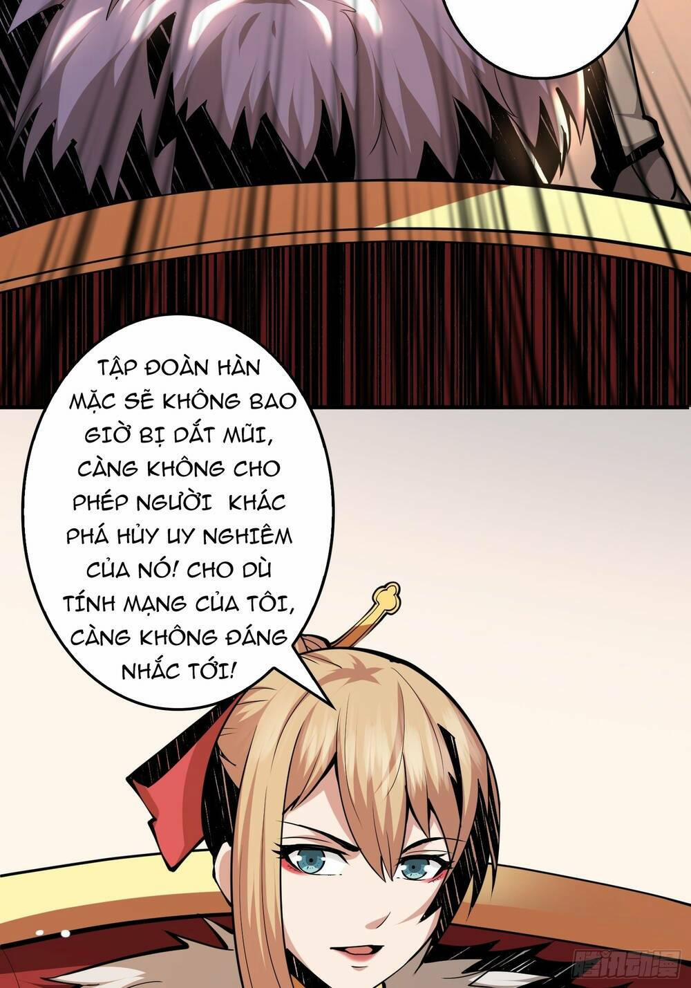 Vừa Chơi Đã Có Tài Khoản Vương Giả 25 trang 5