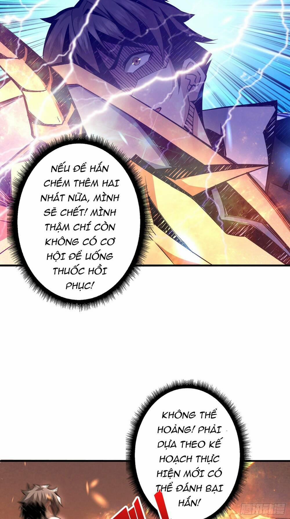 Vừa Chơi Đã Có Tài Khoản Vương Giả 25 trang 51