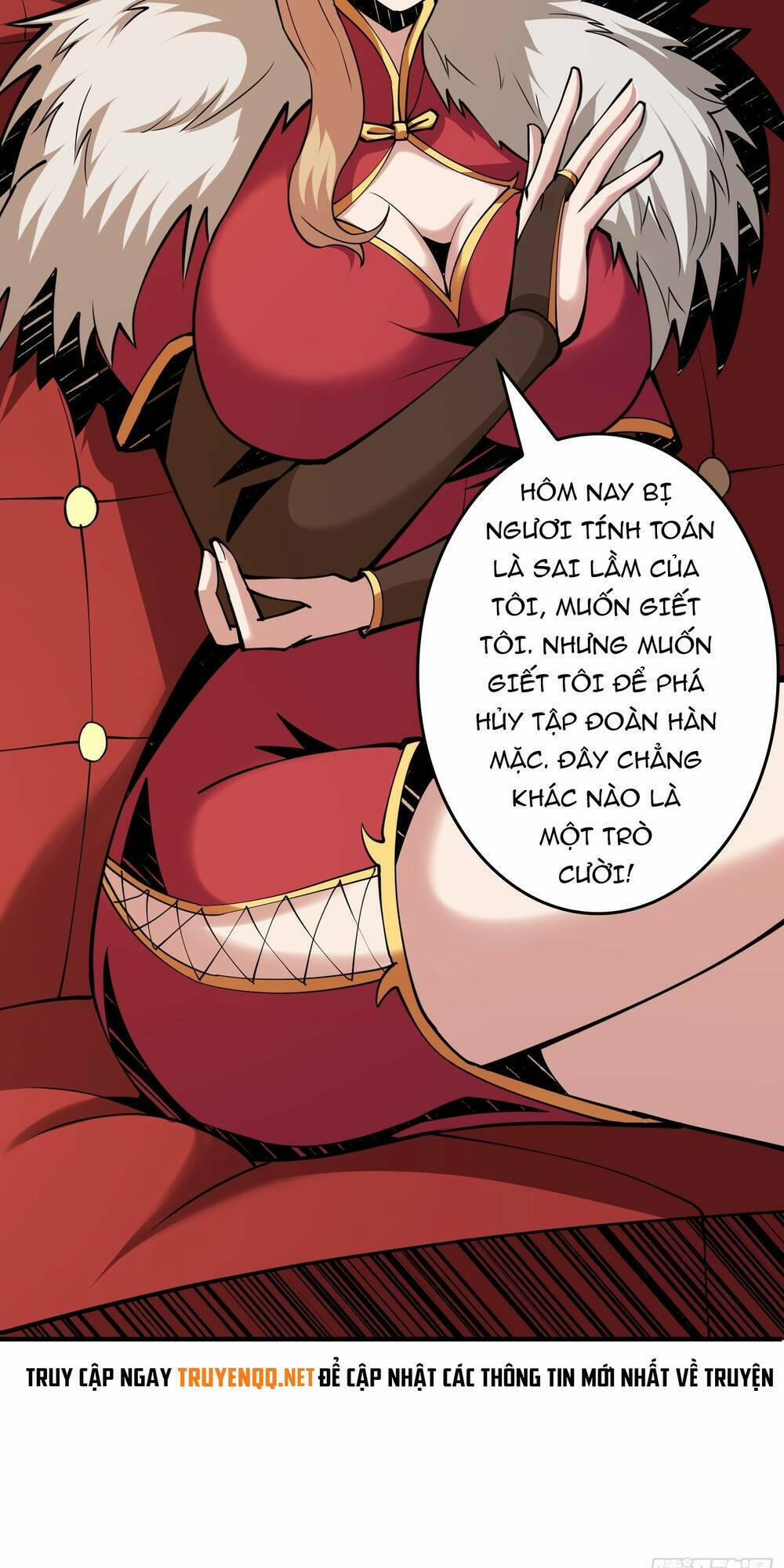 Vừa Chơi Đã Có Tài Khoản Vương Giả 25 trang 6