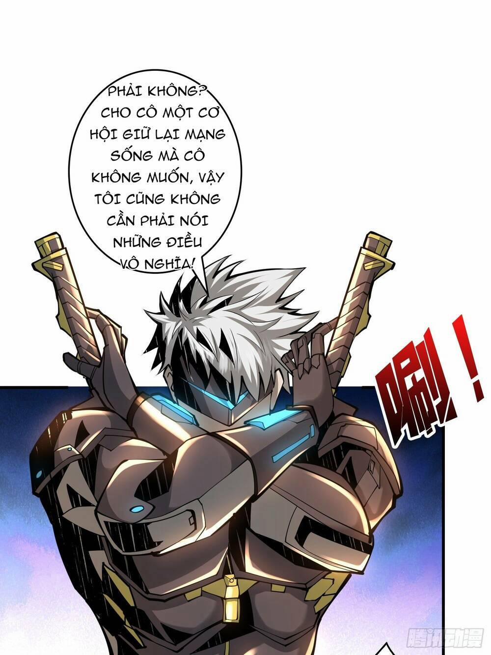 Vừa Chơi Đã Có Tài Khoản Vương Giả 25 trang 8
