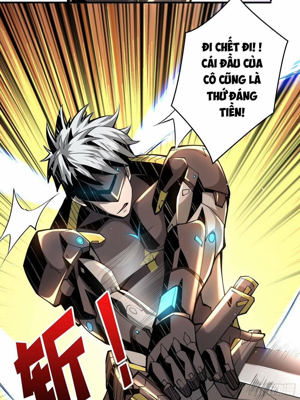 Vừa Chơi Đã Có Tài Khoản Vương Giả 25 trang 9