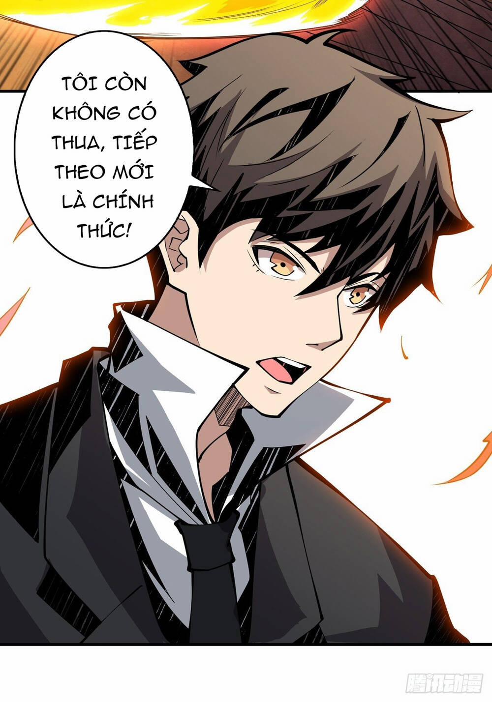 Vừa Chơi Đã Có Tài Khoản Vương Giả 26 trang 10