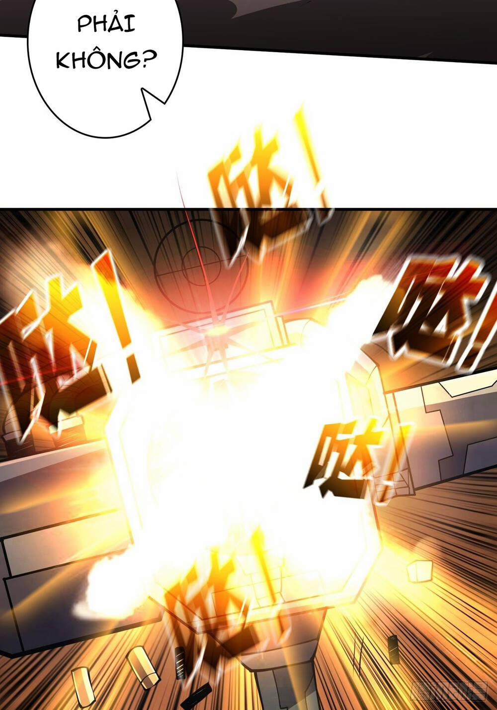 Vừa Chơi Đã Có Tài Khoản Vương Giả 26 trang 15