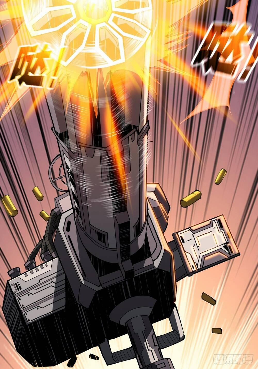 Vừa Chơi Đã Có Tài Khoản Vương Giả 26 trang 18