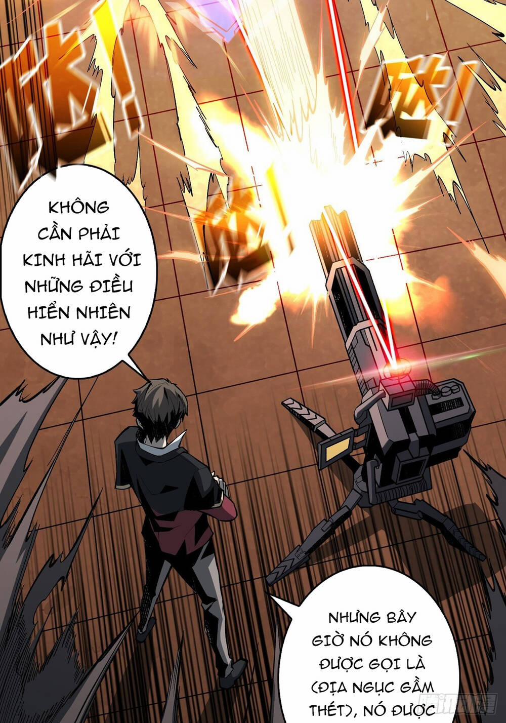 Vừa Chơi Đã Có Tài Khoản Vương Giả 26 trang 21